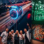 Singapore Adrenaline: Thrilling Adventures & Urban Explorations