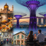 Singapore’s 3-Day Ultimate Itinerary: Culture, Food & Views