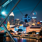 Singapore Adrenaline: Thrilling Adventures & Urban Explorations