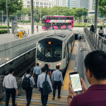 Singapore Transit Guide: Master MRT & Buses Like a Local