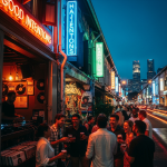 Singapore’s Electrifying Nightlife: An Insider’s Guide